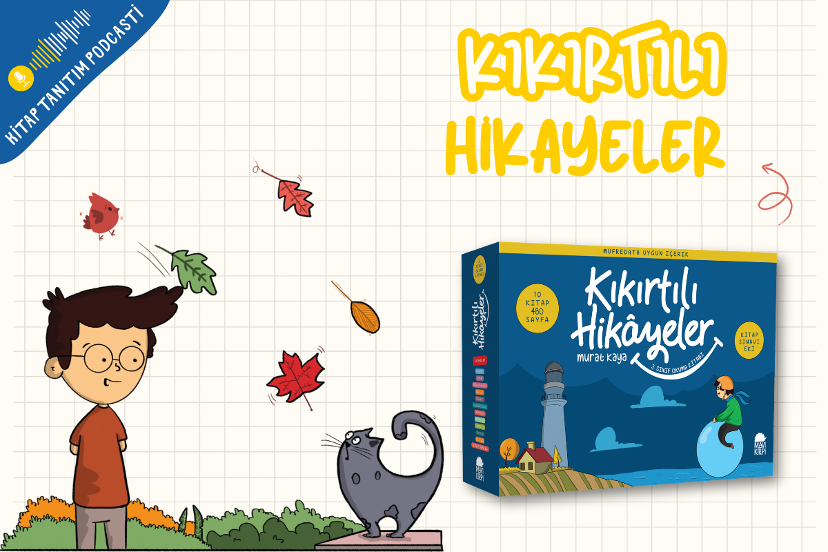 Kıkırtılı Hikayeler Tanıtım Podcasti