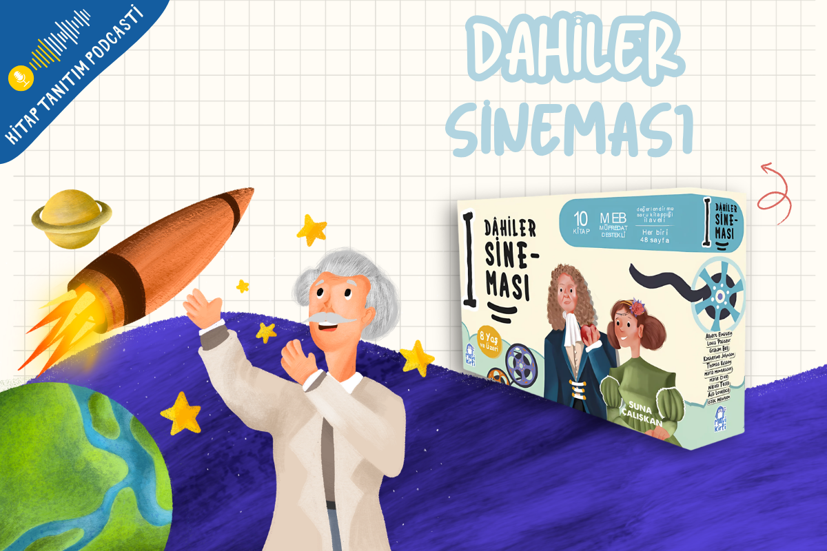 Dahiler Sineması Tanıtım Podcasti