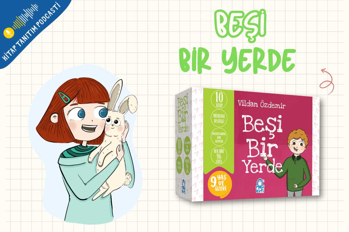 Beşi Bir Yerde Tanıtım Podcasti