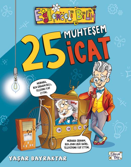 25 Muhteşem İcat 