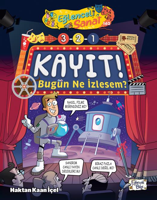 3-2-1 Kayıt Bugün Ne İzlesem?