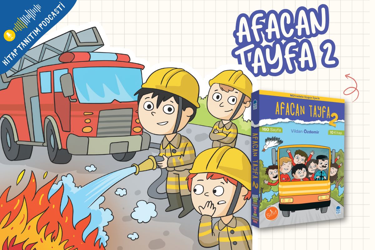 Afacan Tayfa 2 Tanıtım Podcasti