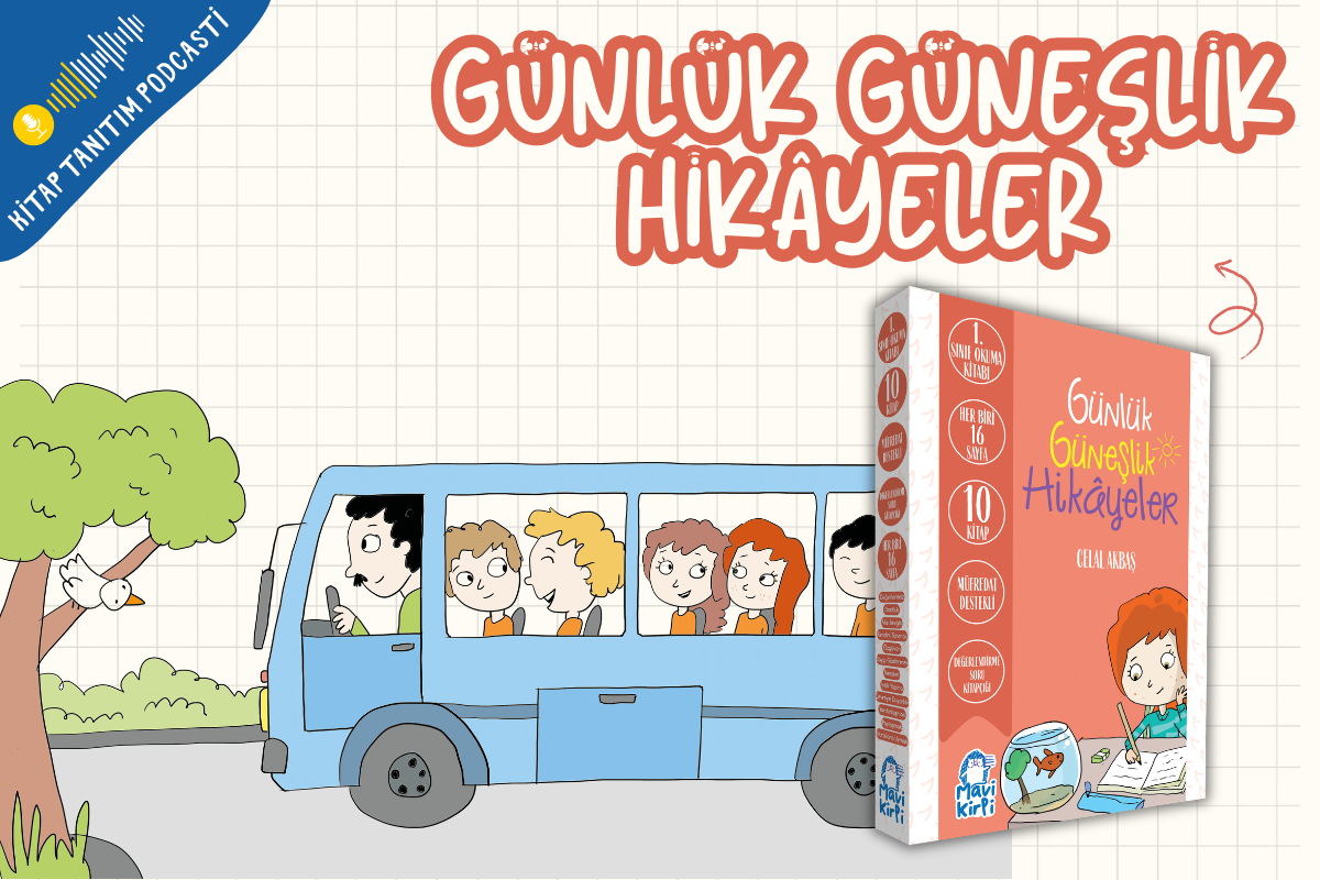 Günlük Güneşlik Hikayeler Tanıtım Podcasti