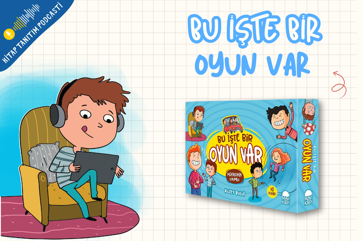 Bu İşte Bir Oyun Var Tanıtım Podcasti