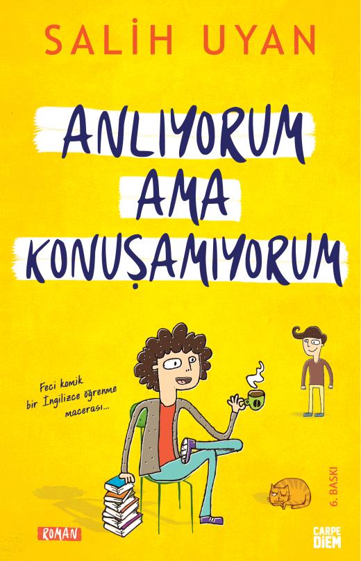 Anlıyorum ama Konuşamıyorum Etkileşimli Okuma Kitapçığı