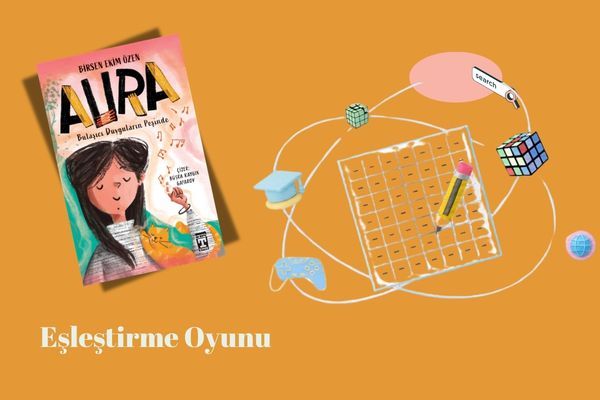 Aura - Eşleştirme Oyunu