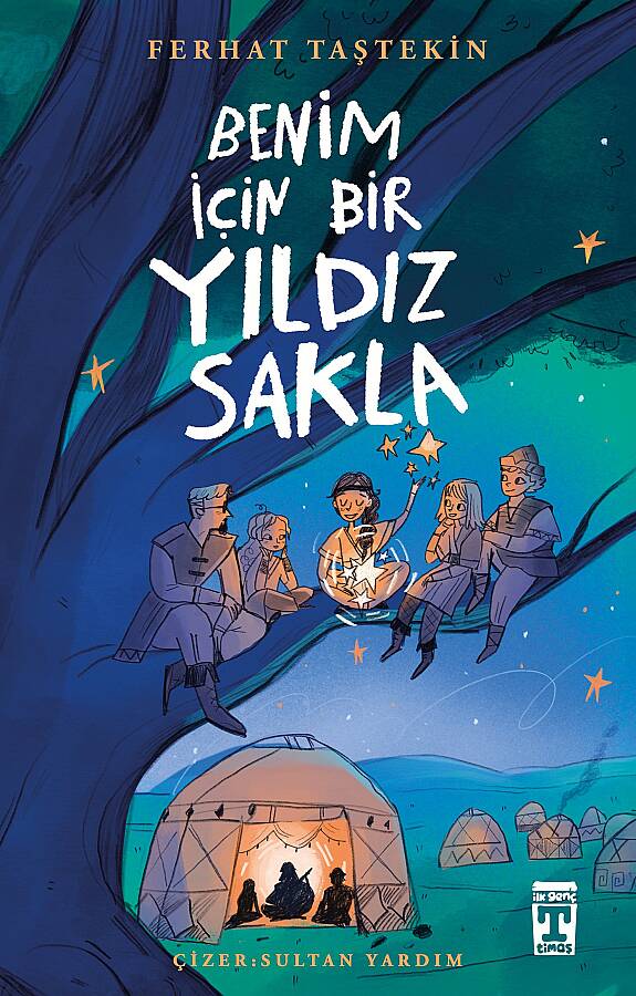 Benim İçin Bir Yıldız Sakla 