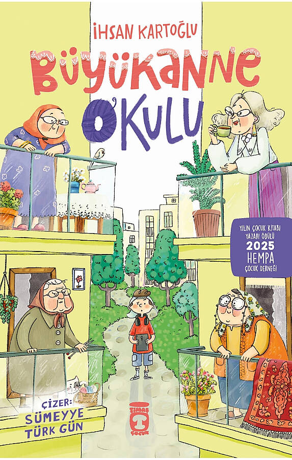 Büyükanne Okulu