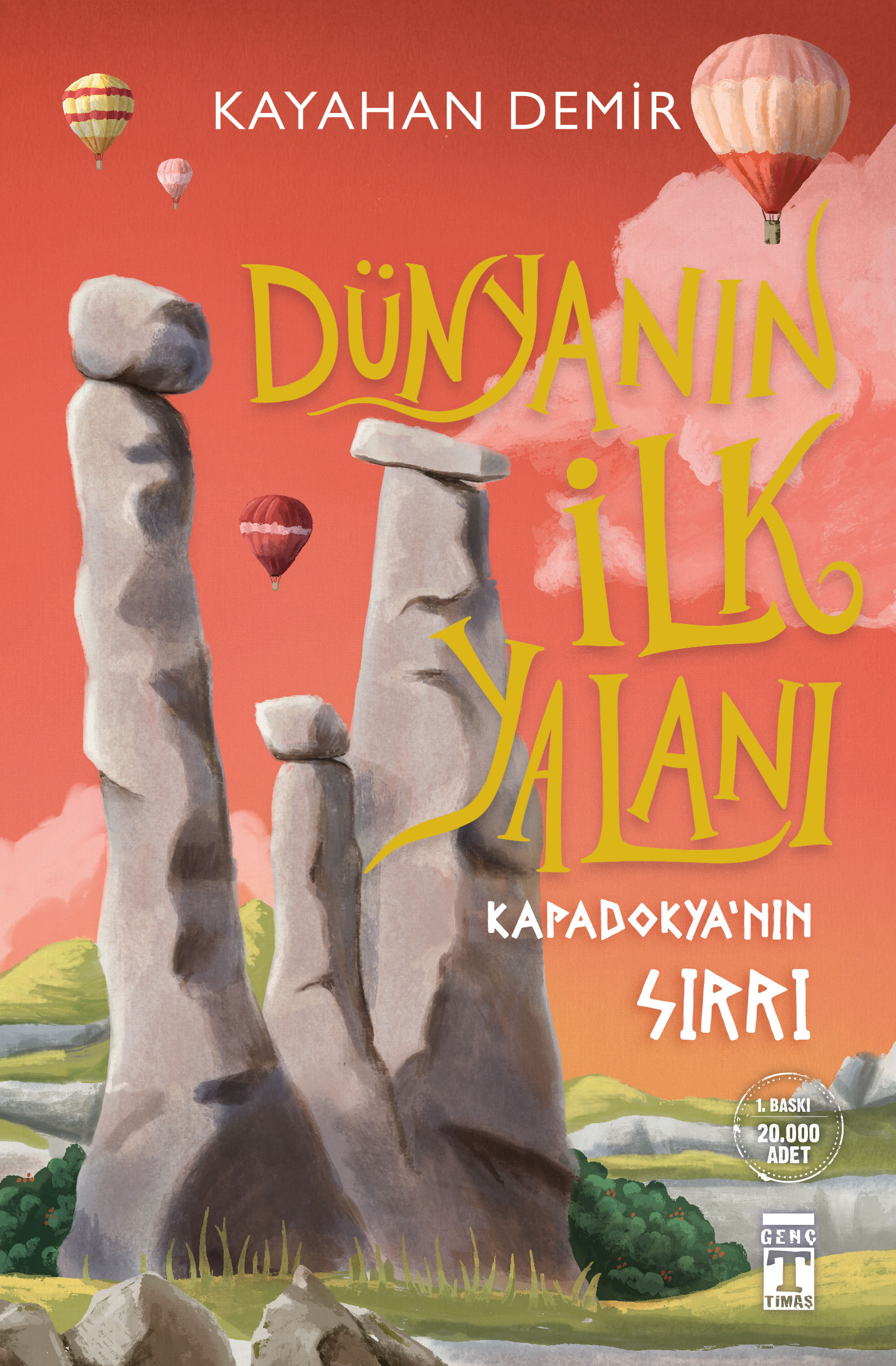 Dünyanın İlk Yalanı