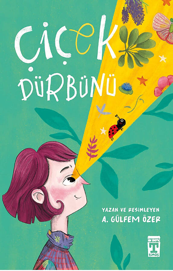 Çiçek Dürbünü 