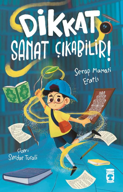 Dikkat Sanat Çıkabilir!