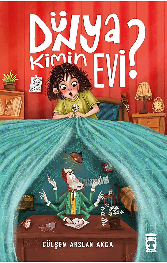 Dünya Kimin Evi?