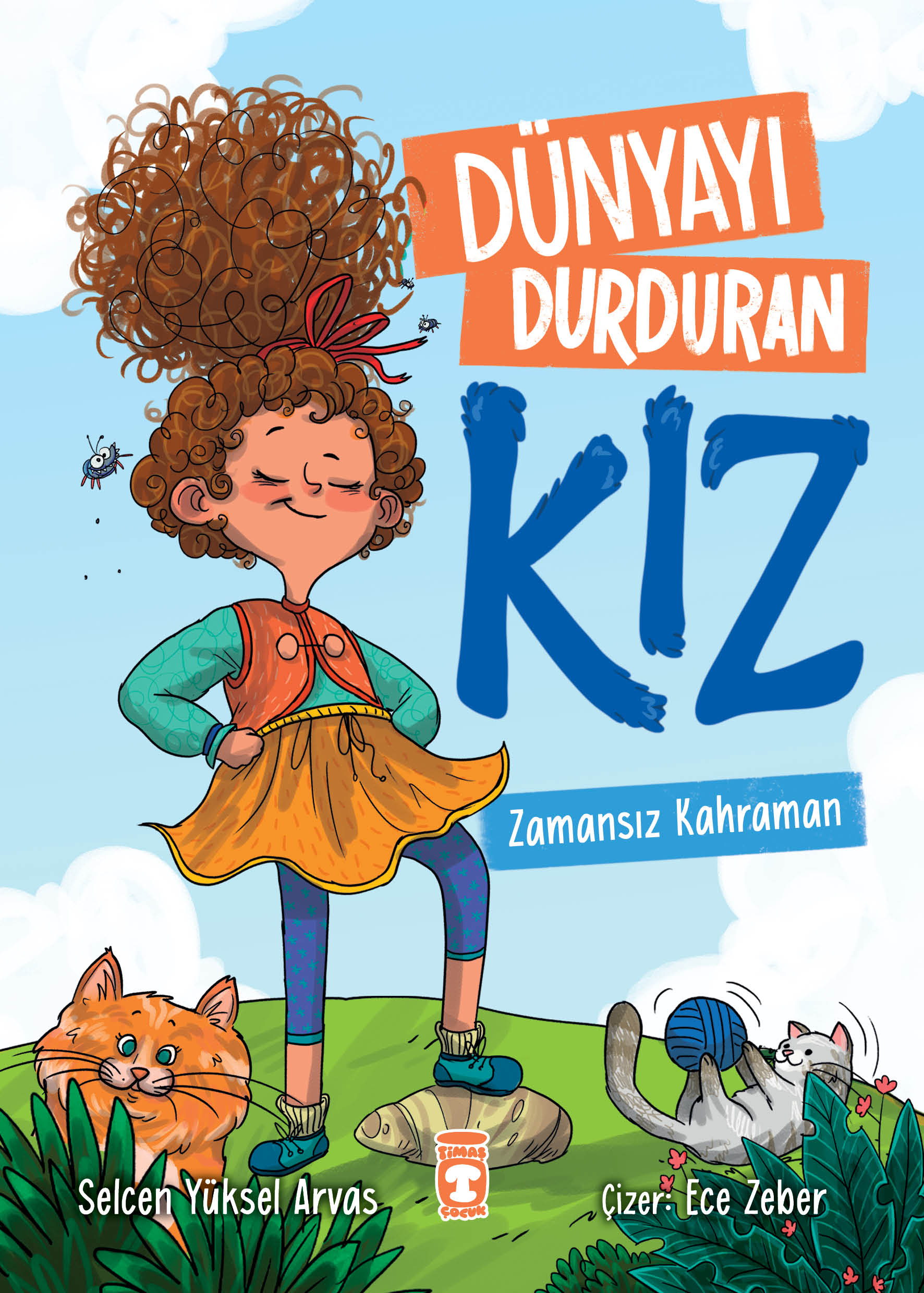 Dünyayı Durduran Kız - Zamansız Kahraman