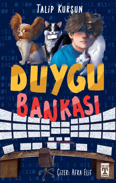 Duygu Bankası Etkileşimli Okuma Kitapçığı