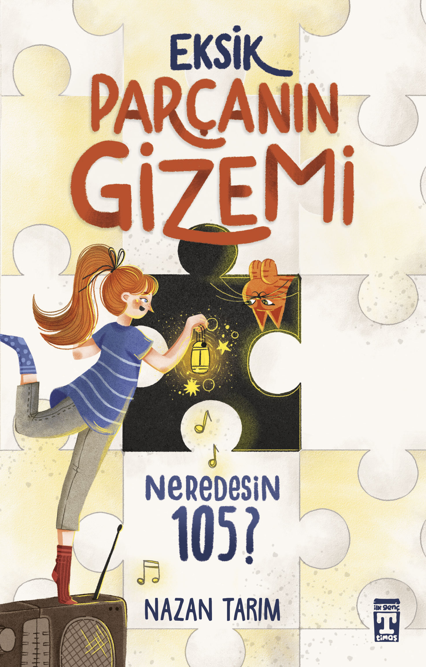 Eksik Parçanın Gizemi-Neredesin 105?