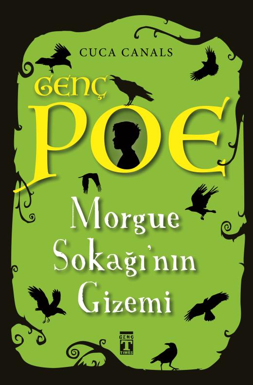 Genç Poe - Morgue Sokağı'nın Gizemi