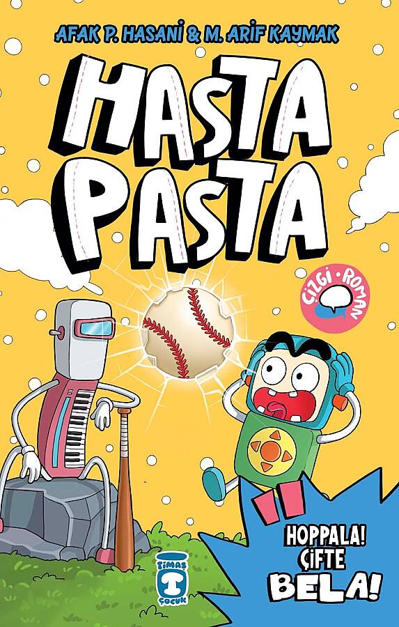 Hasta Pasta - Hoppala! Çifte Bela!