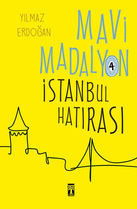 Mavi Madalyon-İstanbul Hatırası