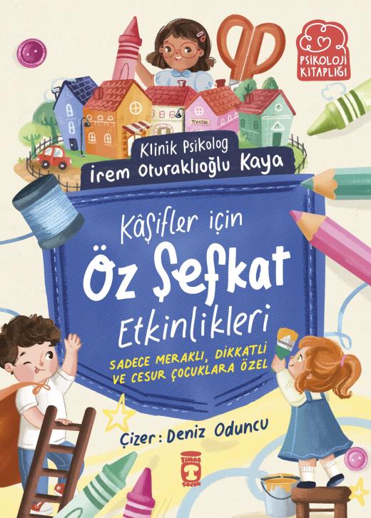 Kaşifler İçin Öz Şefkat Etkinlikleri