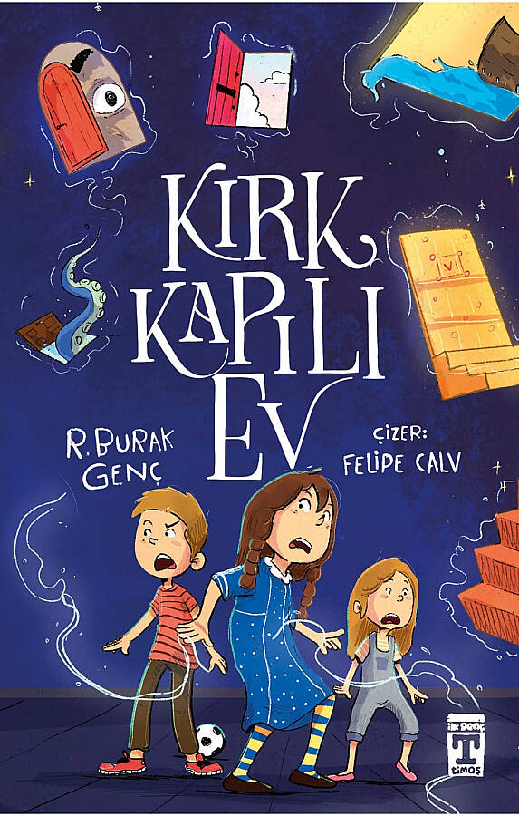 Kırk Kapılı Ev