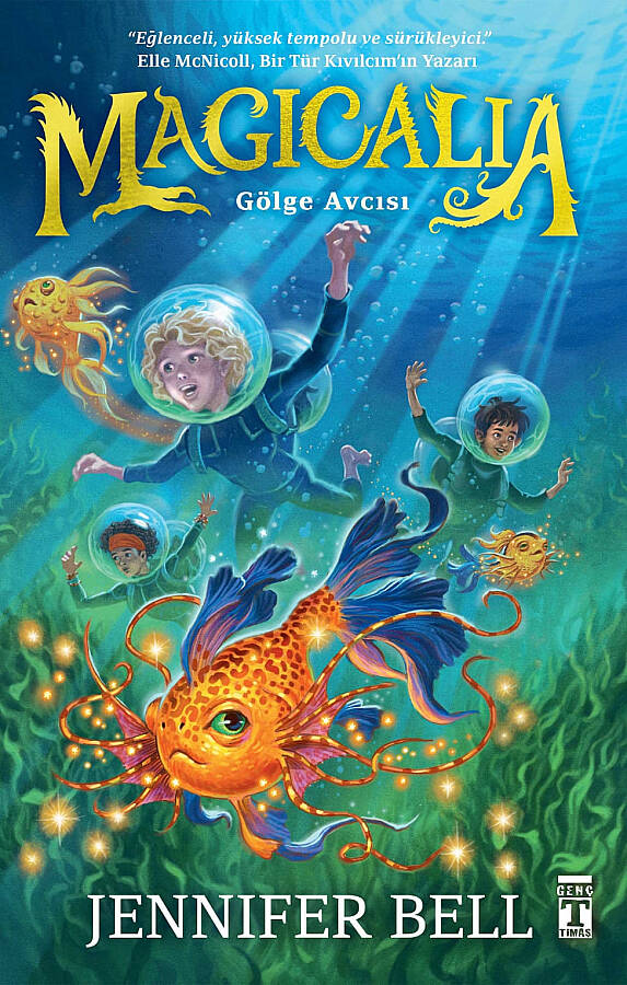 Magicalia: Gölge Avcısı