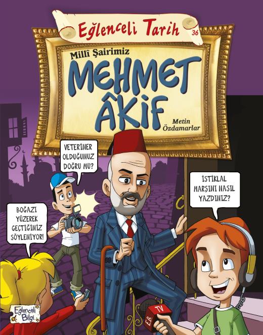 Milli Şairimiz Mehmet Akif Ersoy