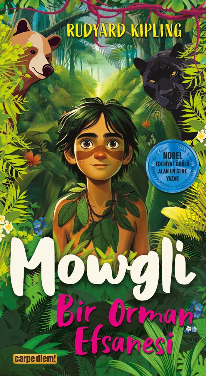 Mowgli - Bir Orman Efsanesi 