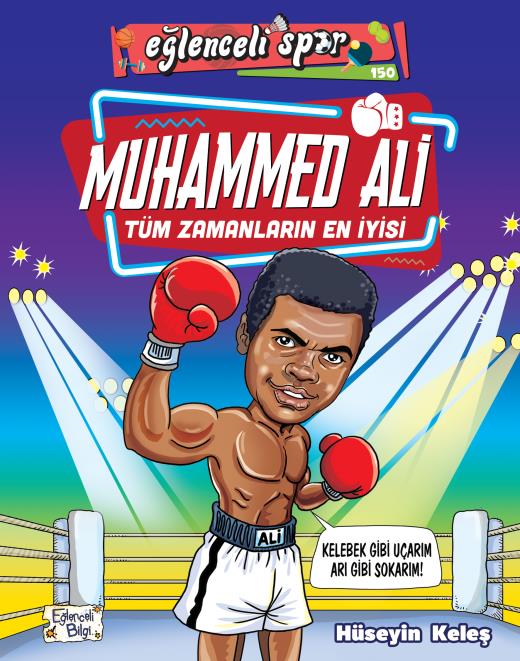 Muhammed Ali - Tüm Zamanların En İyisi