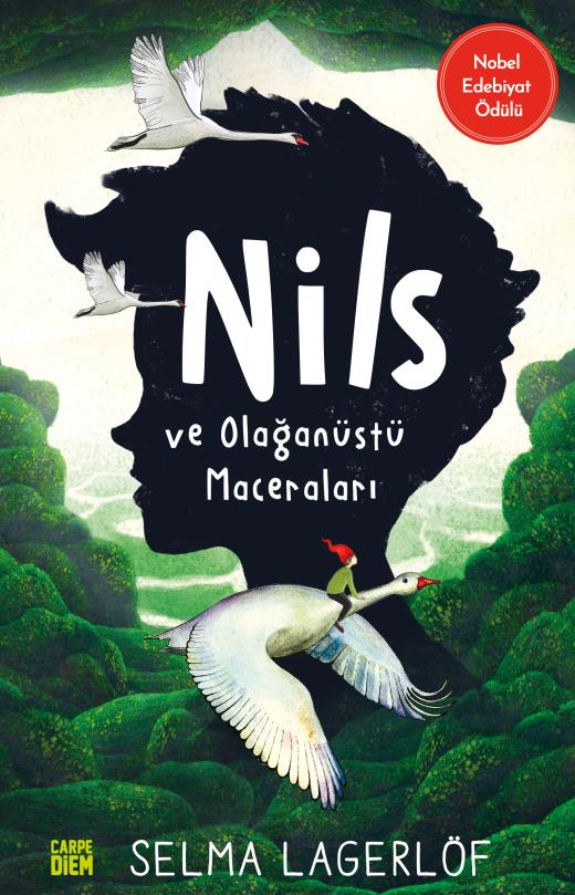 Nils ve Olağanüstü Maceraları Etkileşimli Okuma Kitapçığı