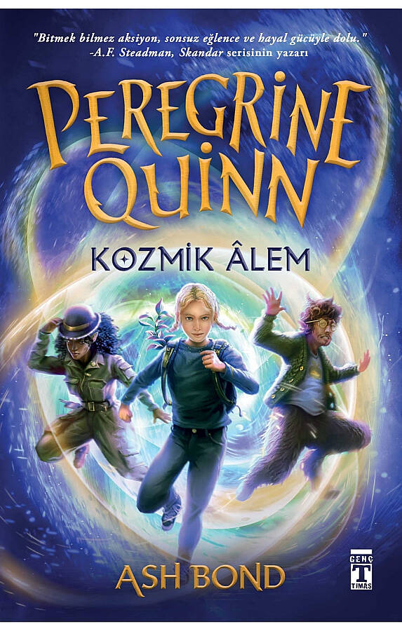 Peregrine Quinn
