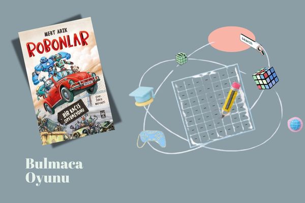 Robonlar - Bir Kaçış Operasyonu / Bulmaca Oyunu