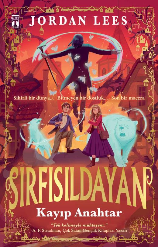 Sırfısıldayan: Kayıp Anahtar