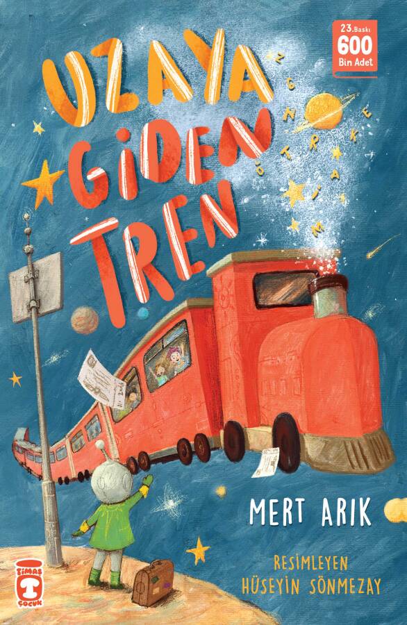 Uzaya Giden Tren