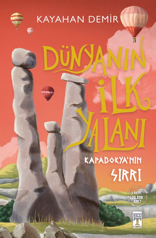 Dünyanın İlk Yalanı 