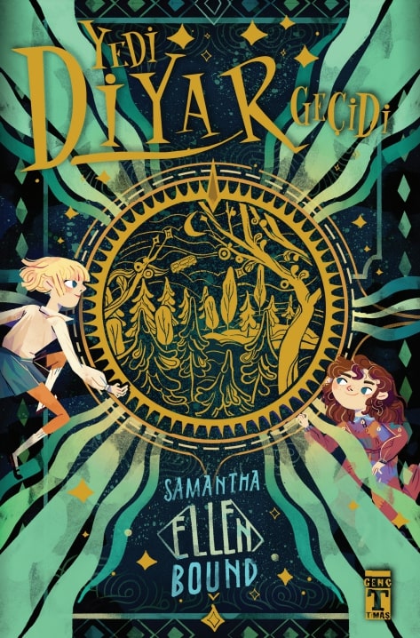 Yedi Diyar Geçidi Etkileşimli Okuma Kitapçığı